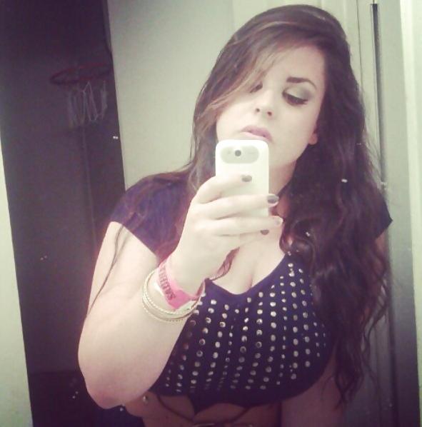 25P Dark hair, big boobs 2