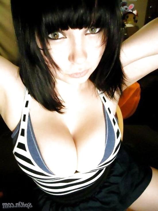 25P Dark hair, big boobs 2