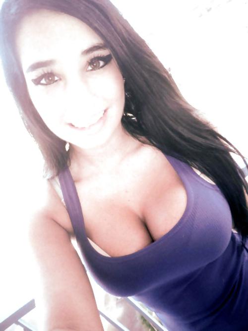 25P Dark hair, big boobs 2