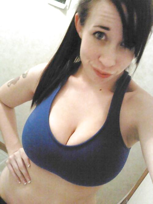 25P Dark hair, big boobs 2