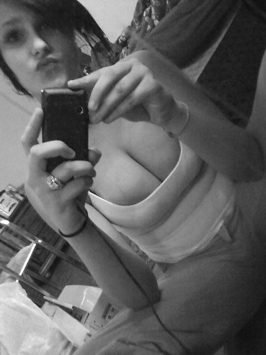25P Dark hair, big boobs 2
