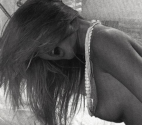 16P KEY - Monochrome 11   Erotic Faces&Titties