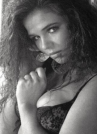 16P KEY - Monochrome 11   Erotic Faces&Titties