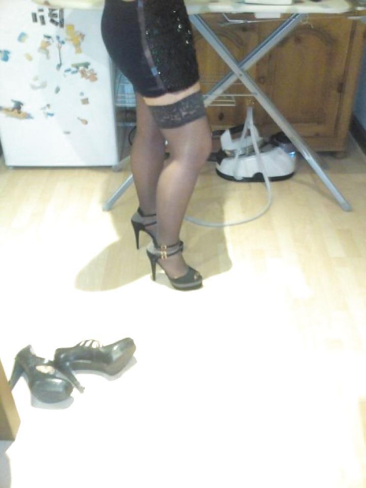 5P Ex english slutty gf