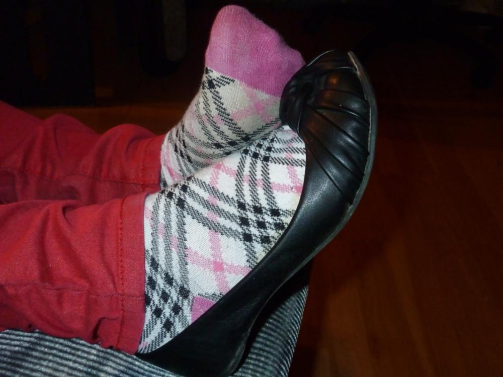 9P Babysitter socks