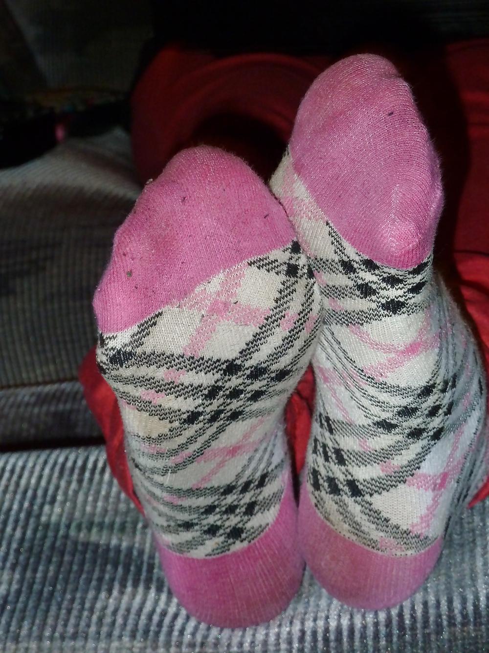 9P Babysitter socks