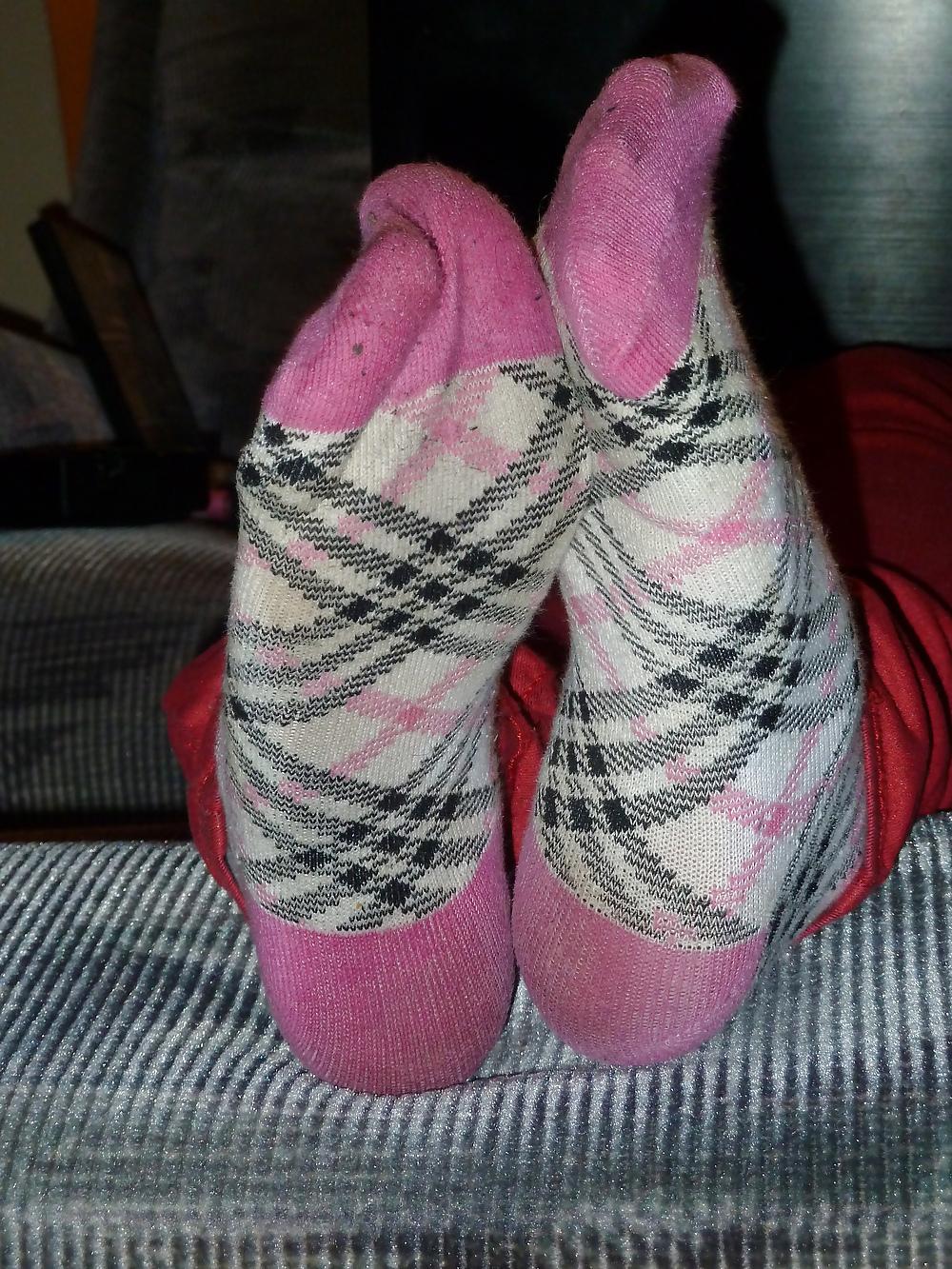 9P Babysitter socks