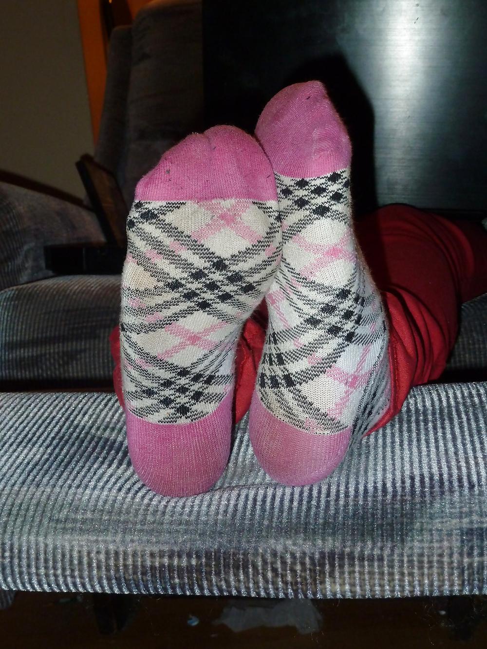 9P Babysitter socks