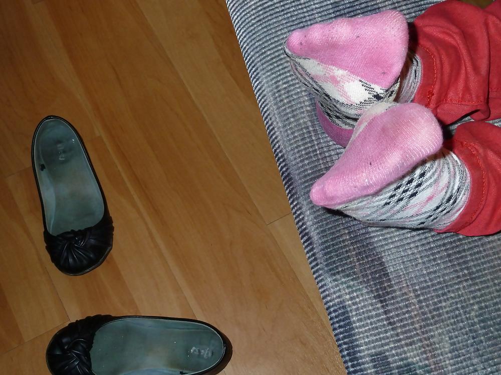 9P Babysitter socks