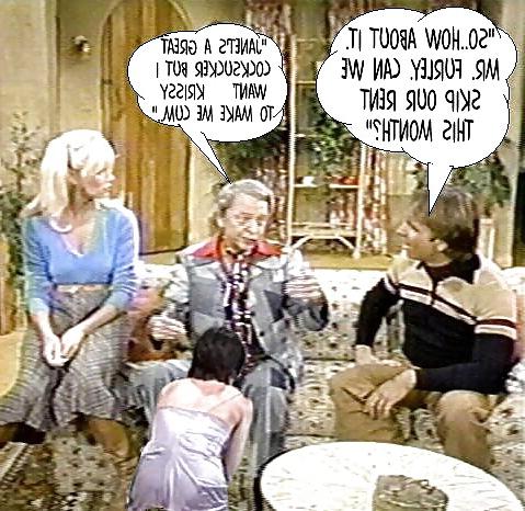 25P Three's Company