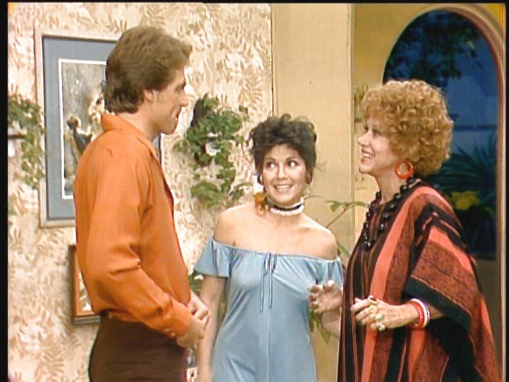 25P Three's Company