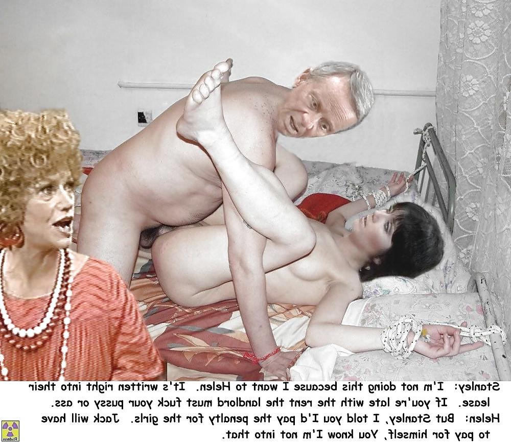 25P Three's Company