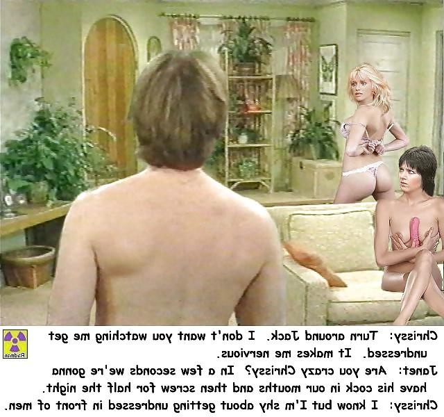 25P Three's Company