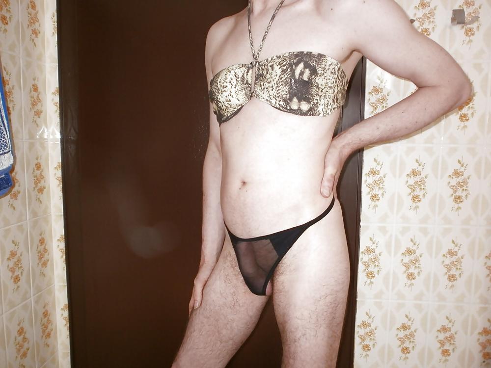 6P Ich als Crossdresser