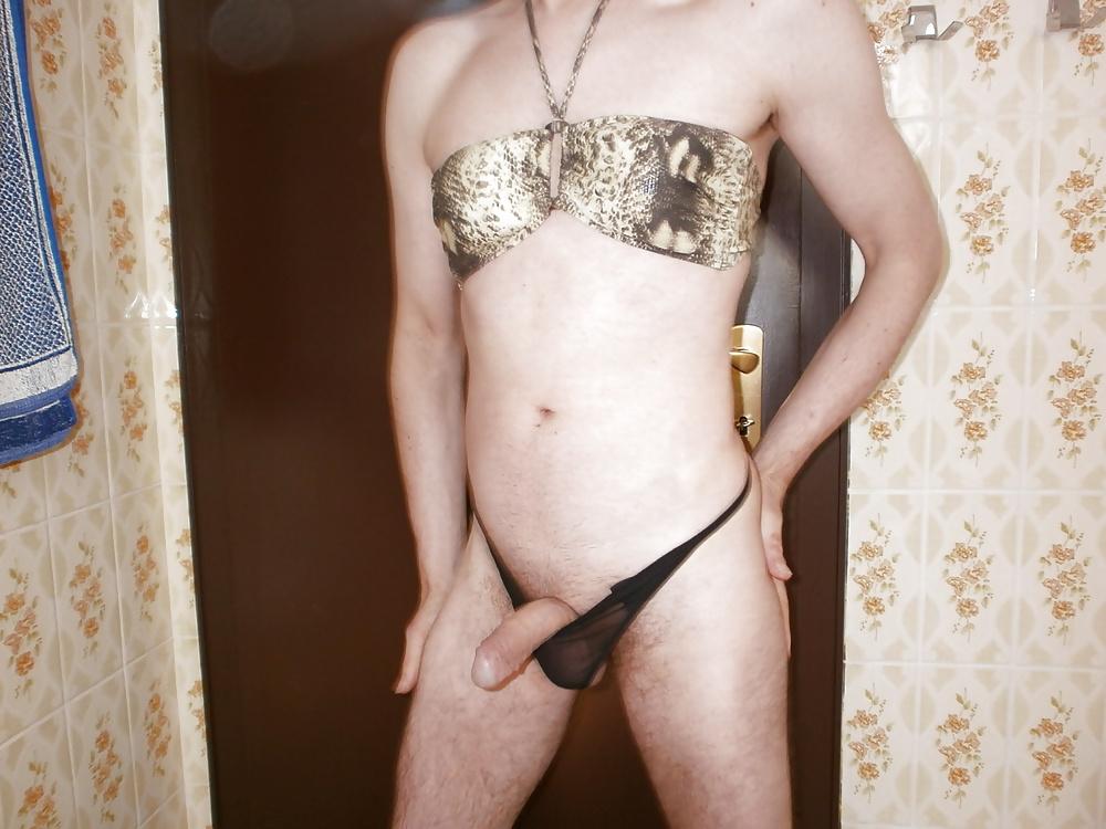 6P Ich als Crossdresser