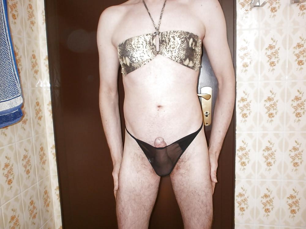 6P Ich als Crossdresser