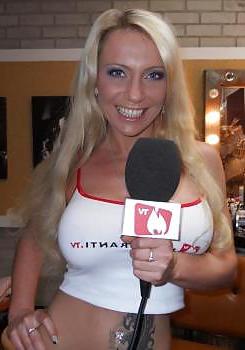 25P Sharon Da Vale-German Goddess