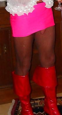 25P Crossdresser