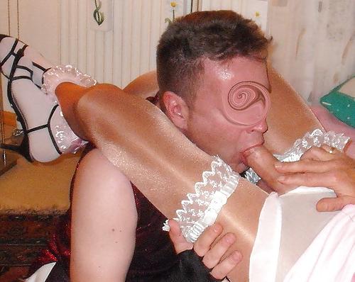 25P Crossdresser