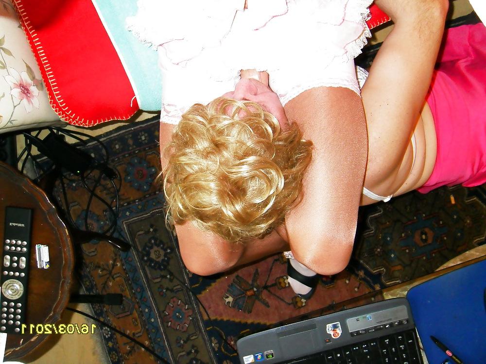 25P Crossdresser