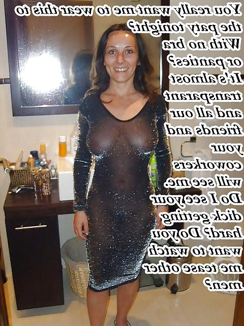 25P Cuckold Captions 5