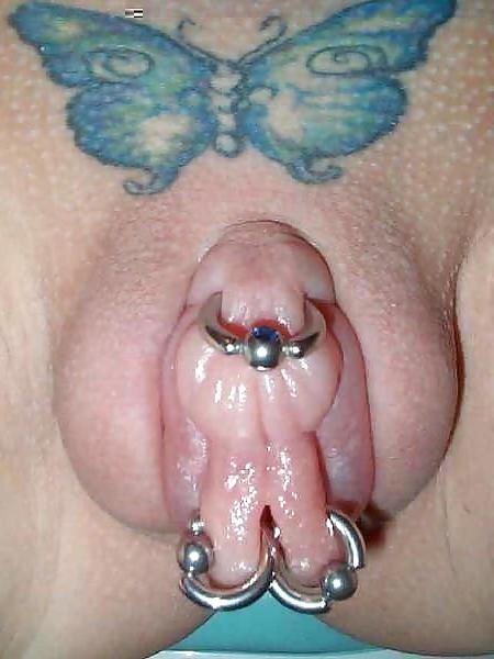 16P Girls with piercing 08