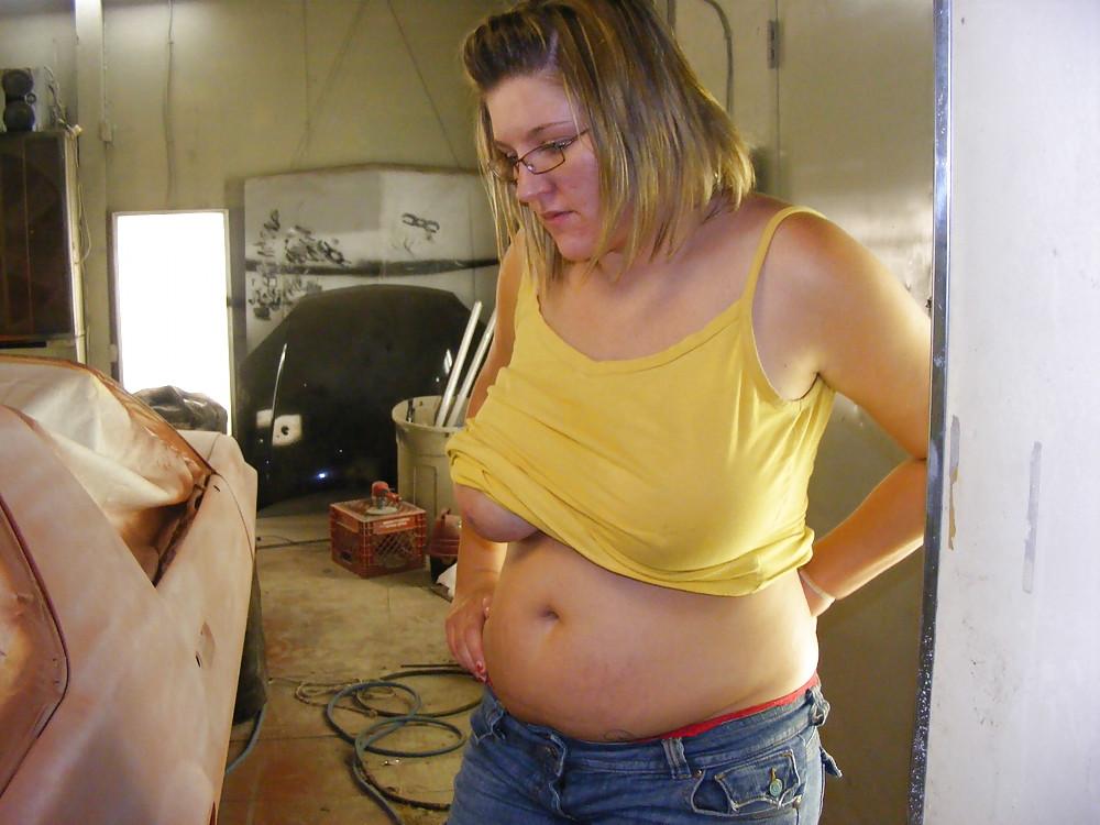 12P Big girl, big boobs