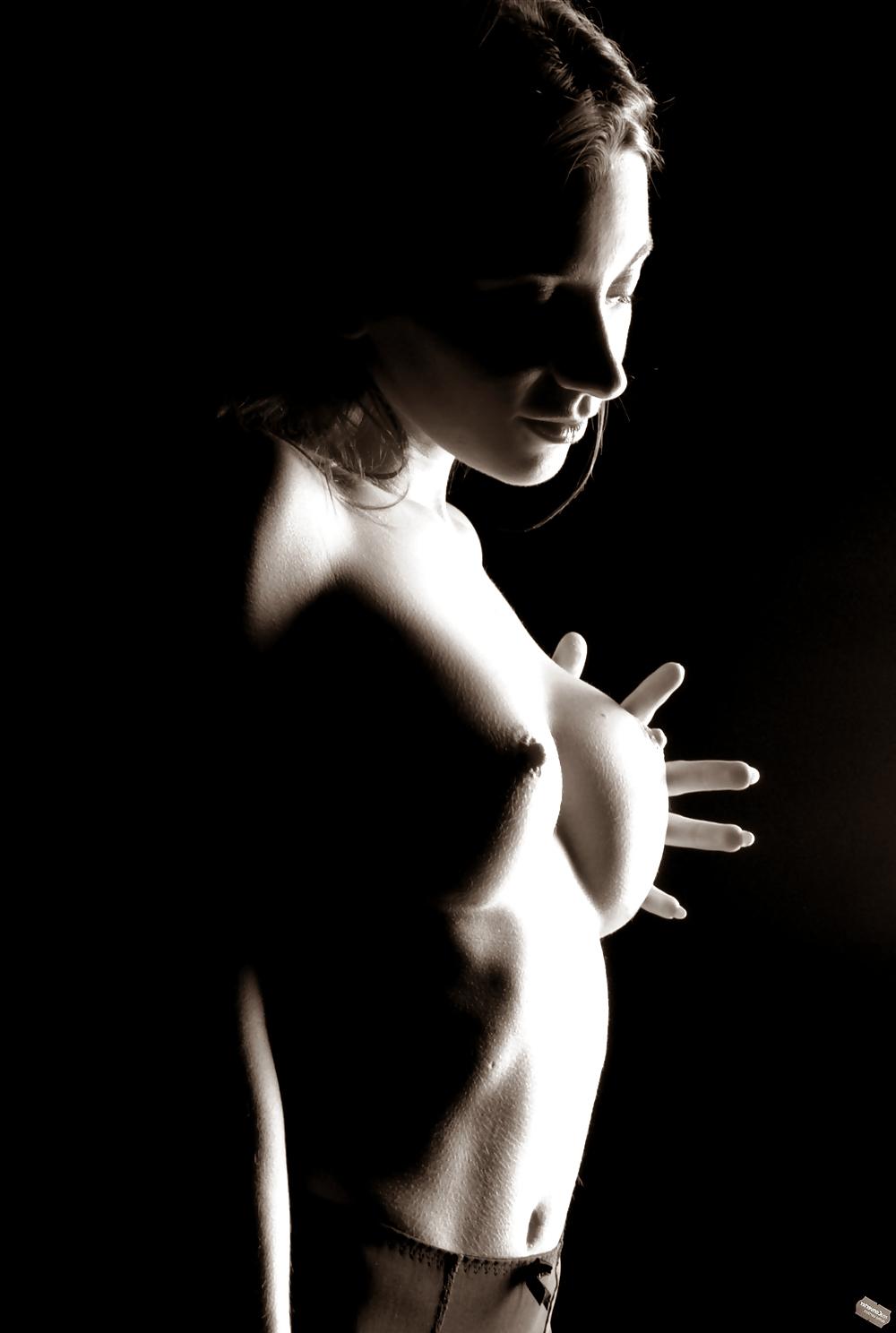 5P Erotic nude teen FFnylons dita von teese & garterbelt