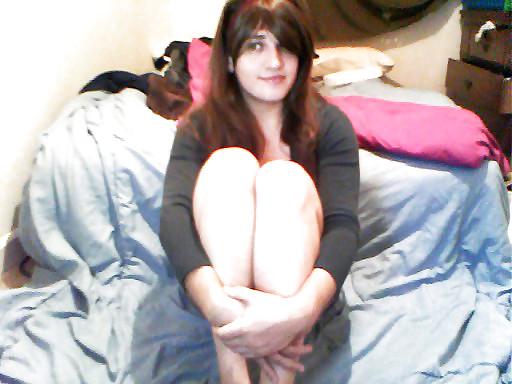 11P Ashely Crossdresser More
