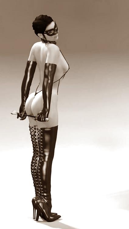 10P On your Knees