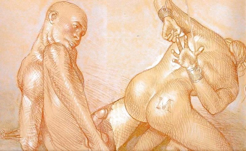 25P Erotic Book Illustration 24 - Janice Unveiled