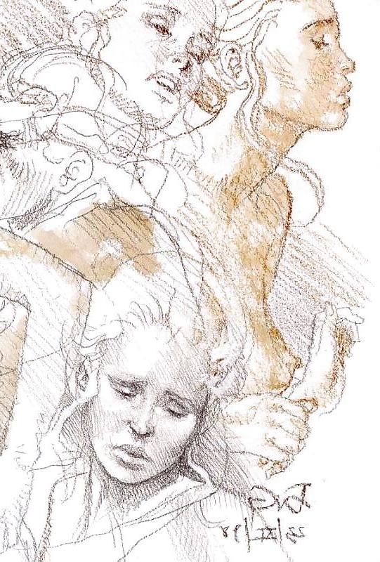 25P Erotic Book Illustration 24 - Janice Unveiled