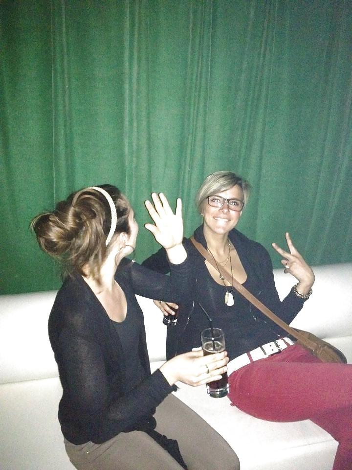 4P Lamia et tamara les deux salopes sont de retour