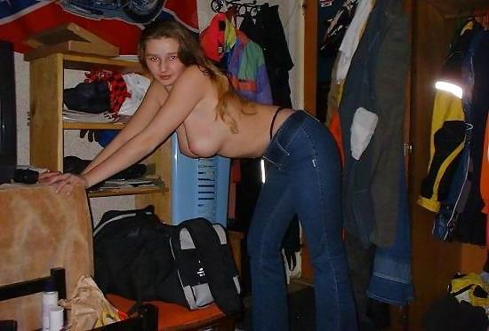18P My ex big boobs  Romania