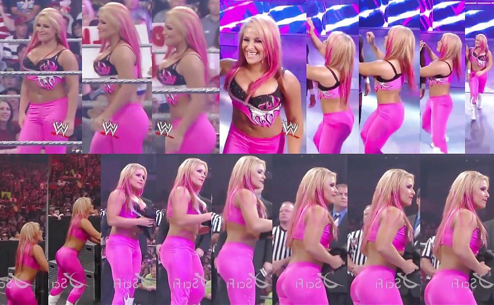 25P WWE Diva Natalya Big Tits, Big Ass, Suckable Toes