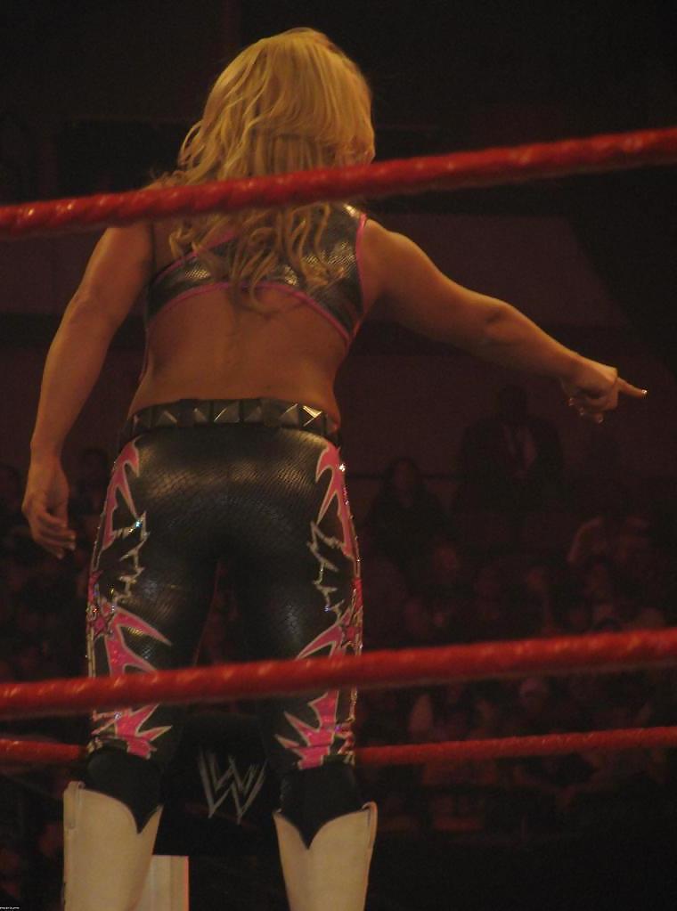 25P WWE Diva Natalya Big Tits, Big Ass, Suckable Toes