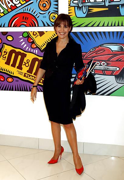 25P Barbara D'Urso - Hot Italian TV-Host
