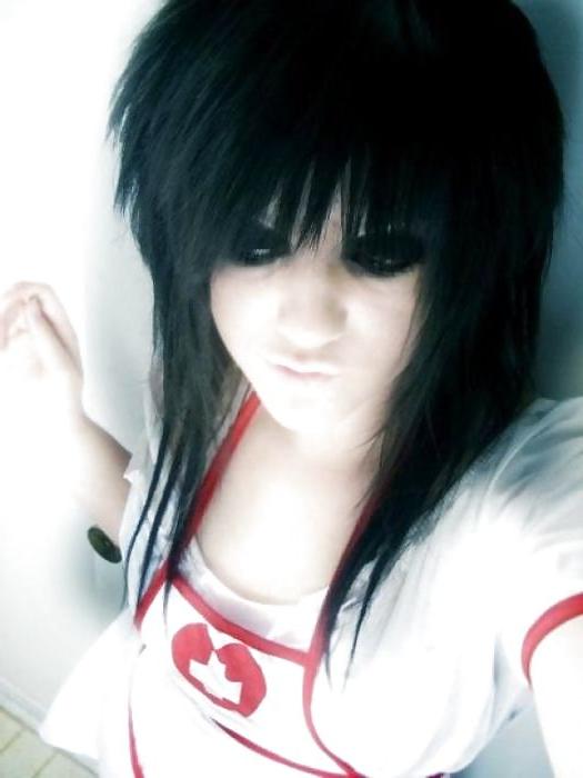 25P Beautiful emo girls!!!!