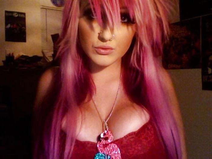 25P Beautiful emo girls!!!!