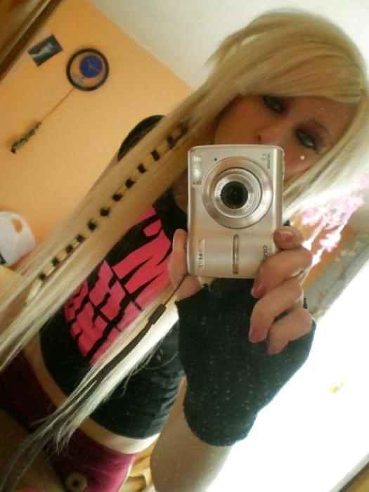 25P Beautiful emo girls!!!!