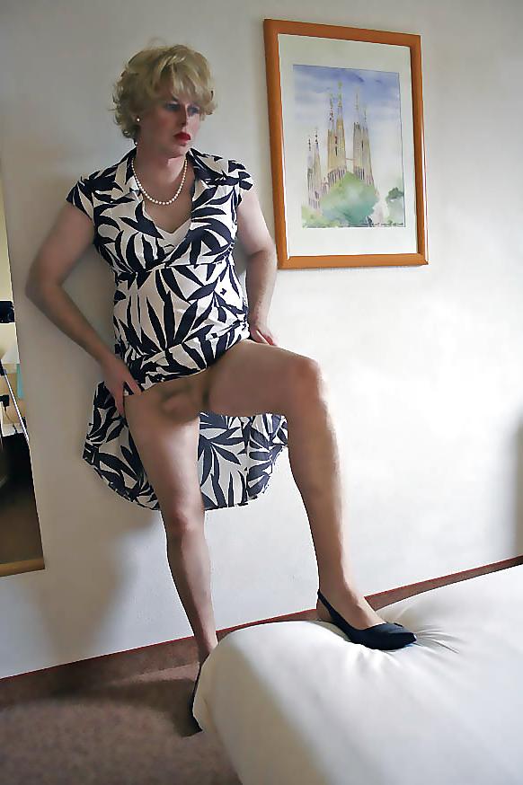 10P Crossdresser 10