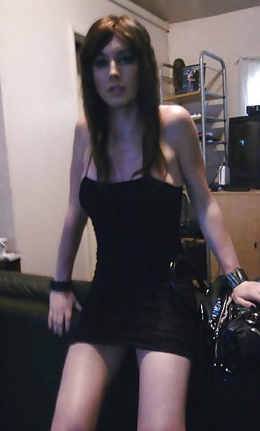 25P CrossDresser's that get MY Dick hard 