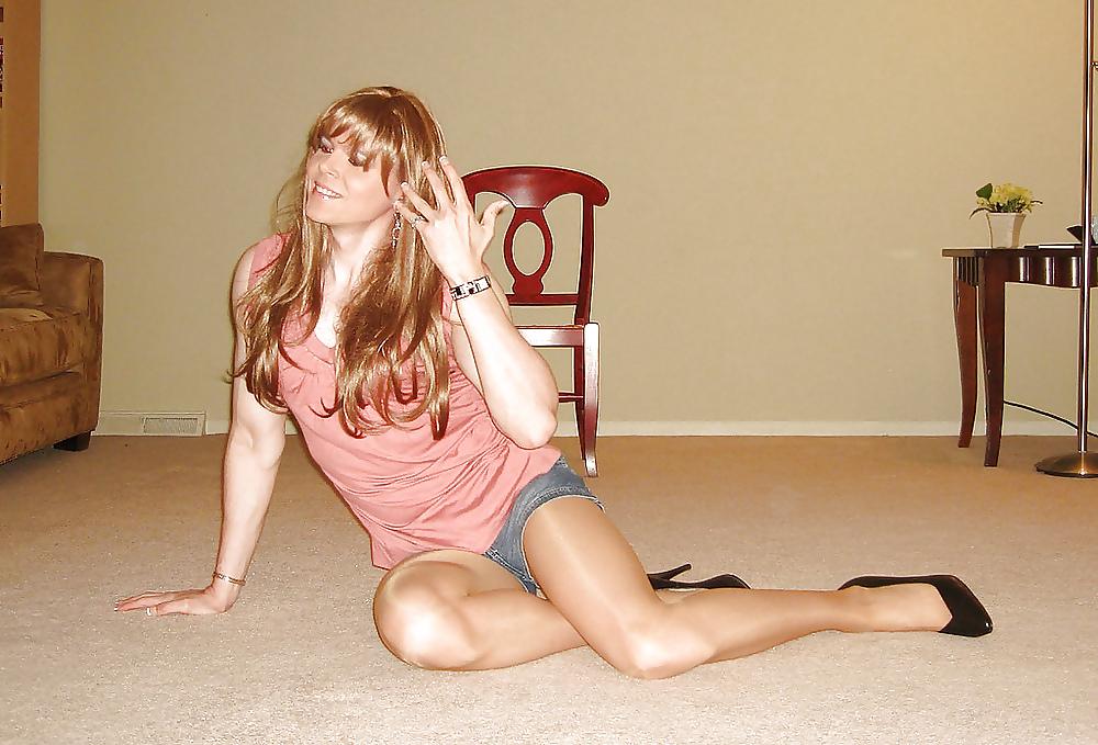 25P CrossDresser's that get MY Dick hard 