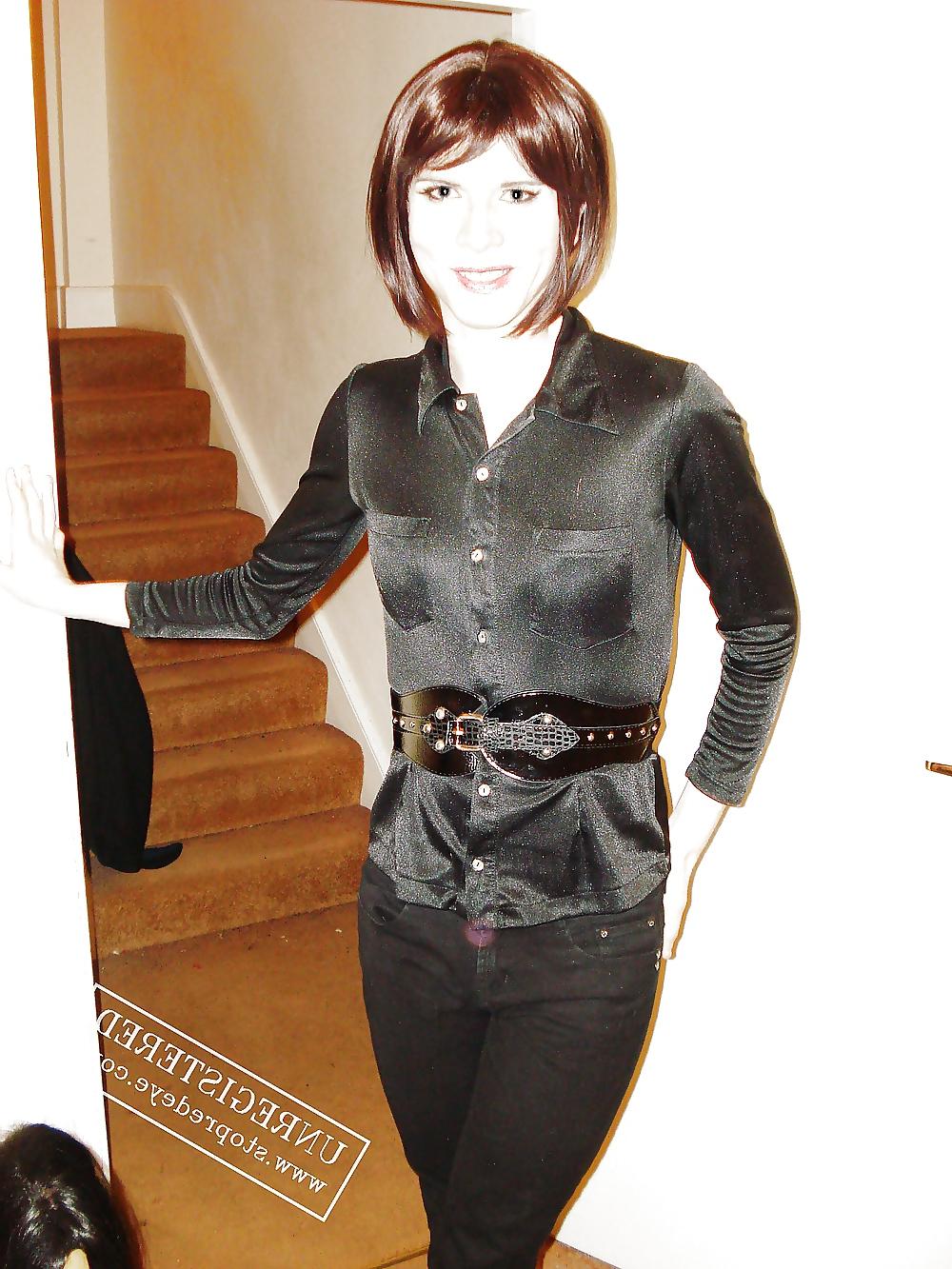 25P CrossDresser's that get MY Dick hard 