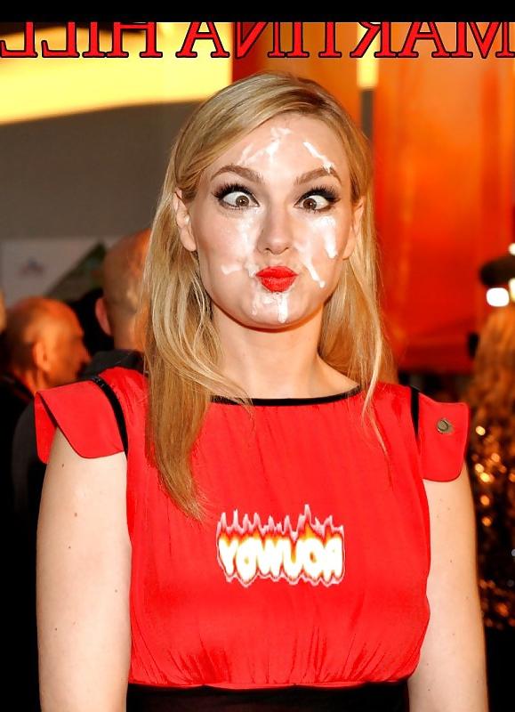 25P Martina Hill Nackt