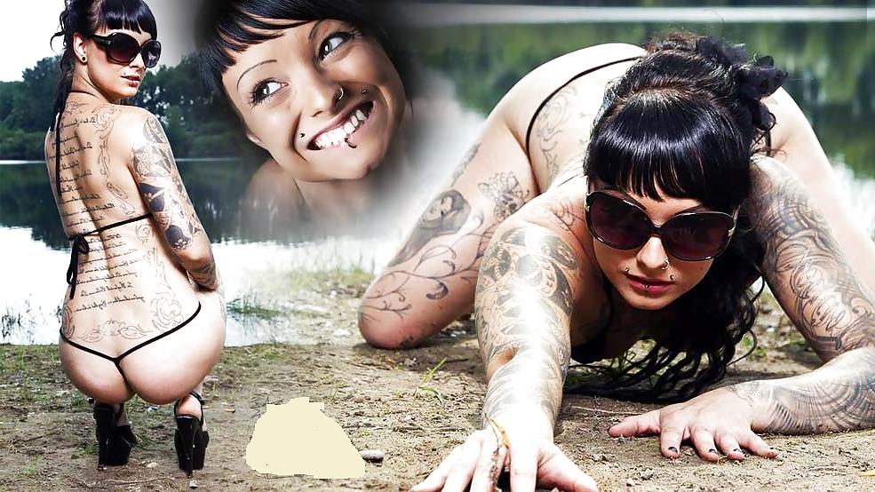 10P German sexy girls