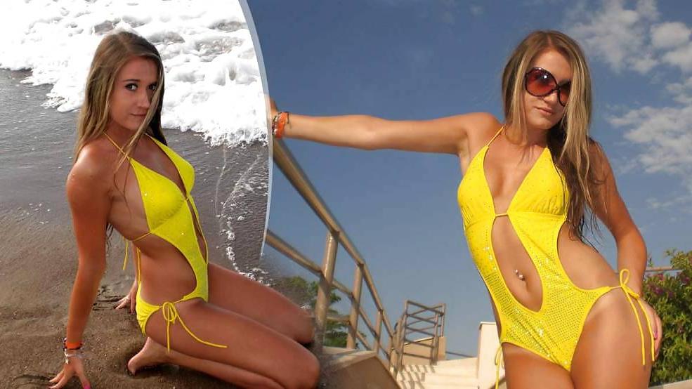 10P German sexy girls