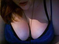 9P Sexy plump girl. Great tits!