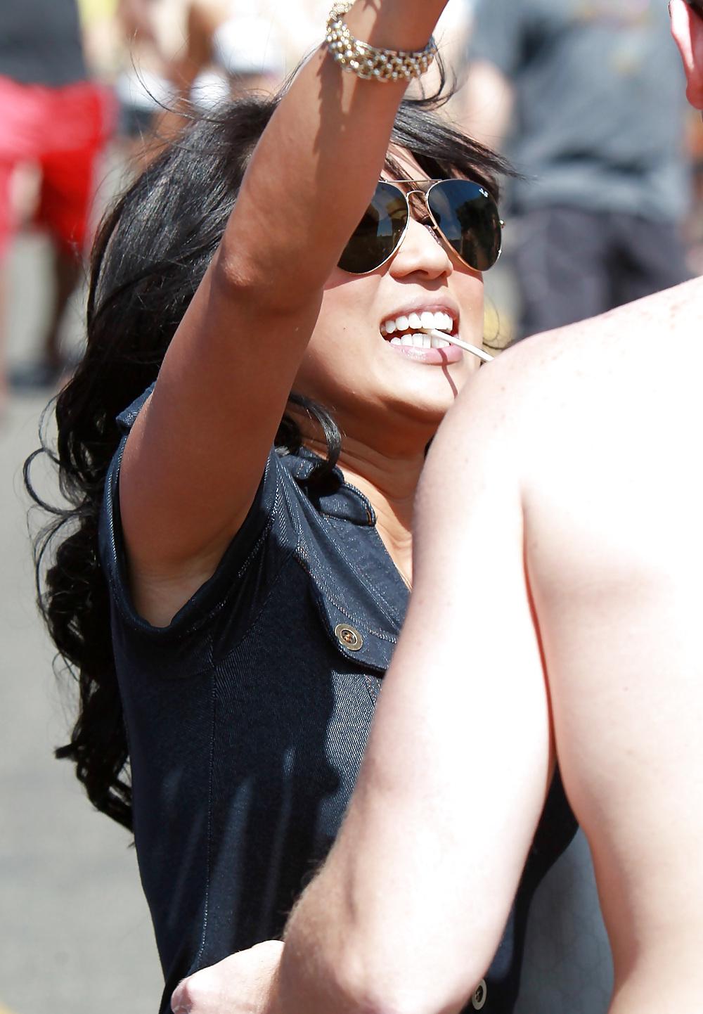 6P Street parade