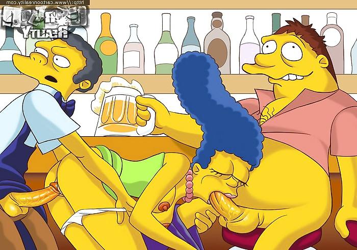25P Famous Toon Porn...